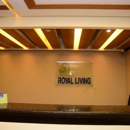 Royal Living Hotel & Suites 吉大港 外观 照片