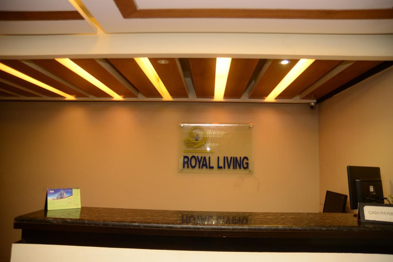 Royal Living Hotel & Suites 吉大港 外观 照片